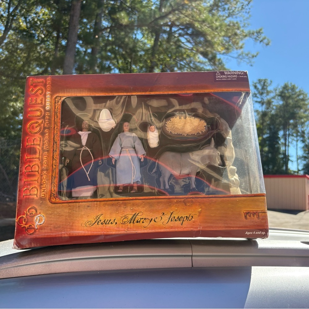 BibleQuest Discovery Box Set